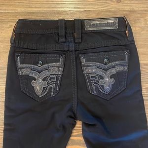 26x31 Rock Revival Women’s Ferry Skinny Jean